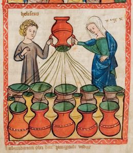 Universitäts- und Landesbibliothek - Hs 2505, fol. 65r - 1360 (circa)