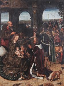 Coffermans, Marcellus (active 1549, died after 1575) - 16th century (third quarter)