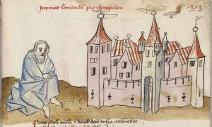 Universitätsbibliothek - Cod.I.2.2.24 (Oettingen-Wallersteinsche Bibliothek), fol. 33r - 1456