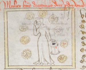 Universitätsbibliothek - Cod. Haen. 3506, fol. 101v - 1436