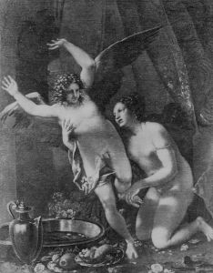 Giordano, Luca (Luca Fa Presto) (1634-1705) - 17th century
