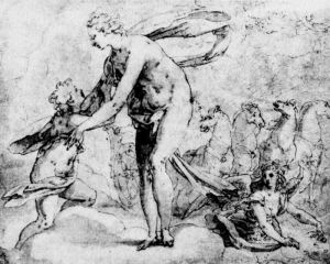 Sustris, Friedrich (c1540-1599) - 1560 (circa)