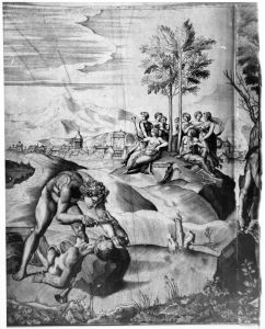 Sanuto, Giulio (active 1540-1580) - 1562