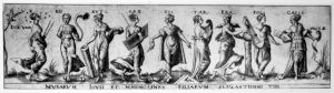 Solis, Virgil, the elder (1514-1562) - 16th century (second half)