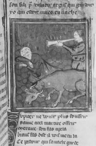 Bibliothèque de l'Arsenal - 5069, fol. 7r a - 14th century (second quarter)