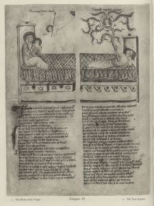 Bibliothèque nationale de France - lat. 9584, fol. 14v - 1370 (circa)