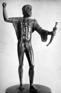 Italian - 5th century BC