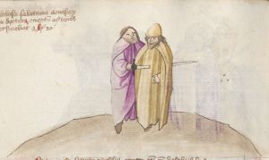 Bayerische Staatsbibliothek - Clm 9716, fol. 38v - 15th century