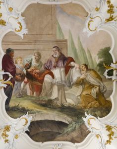 Dieffenbrunner, Johann Georg (1718-1785) - 1755