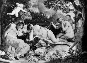 Janssens, Abraham (c1575-1632)  - 1620 (circa)
