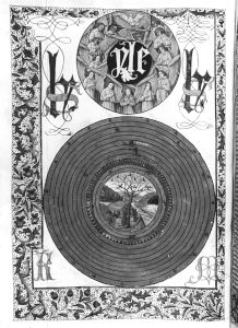 Ovid (Publius Ovidius Naso) p.13v - 15th century