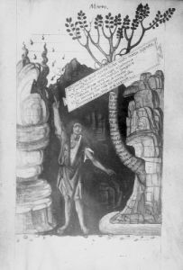 Biblioteca Ambrosiana - Cod. C.20 inf., fol. 69r - 16th century (early)