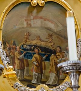 Mölk, Josef Adam (c1710-1794) - 1742