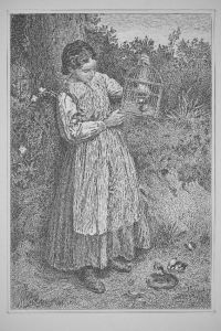 Birket Foster, Myles (1825-1899) - 1880