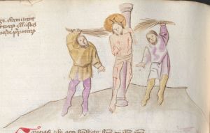 Bayerische Staatsbibliothek - Clm 9716, fol. 90v - 15th century