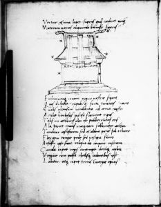Basinio da Parma (Basinius Parmensis) p.7v - 15th century (second half)