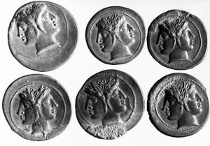 Ancient Roman - 2nd century BC