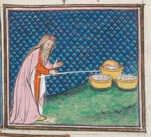 Bibliothèque de Genève - Ms. fr. 72, fol. 216va - 1402 (circa)