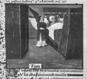 Pizan, Christine de p.73v - 15th century (third quarter)