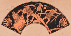 Douris (active 500-450 BC) - 500 BC