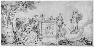Hoet, Gerard (1648-1733) - 17th century (fourth quarter)