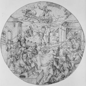 Breu, Jörg the Elder (c1475-1537) - 1515 (circa)