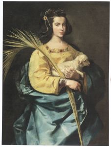 Zurbaran, Francisco (1598-1664) - 1630