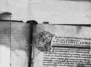 Helperic p.43r - 12th century (early)