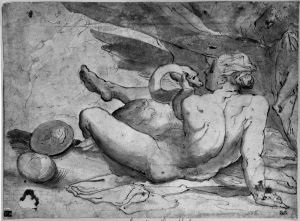 Pietersz., Gerrit (also called Sweelinck) (born 1566, died before 1612) - 16th century (late)