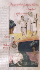Kanonie sv. Petra a Pavla - 80, fol. 39r - 1415 (circa)