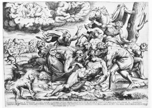 Beatrizet, Nicolas (born 1507 or 1515, died c1565) - 1543