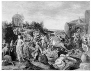 Francken, Frans the Younger (1581-1642) - 17th century (first half)