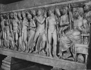 Ancient Roman - 3rd century (middle)