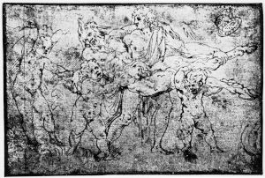 Franco, Giovanni Battista (Battista Franco) (born before 1510, died 1561) - 16th century (second quarter)