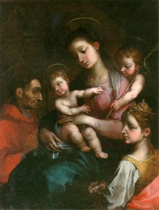 Vanni, Francesco (1563-1610) - 16th century (late)
