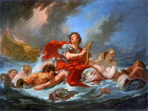 Boucher, François (1703-1770) - 18th century (second half)