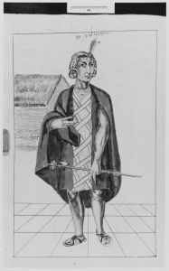 Murúa, Martín de - 1616