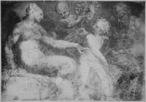 Brusasorci, Domenico (Domenico Riccio) (1516-1567) - 16th century (middle)