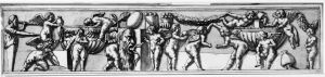Bartoli, Pietro Santi (1635-1700) - 17th century (second half)