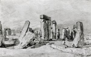 Constable, John (1776-1837) - 1820