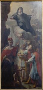Sauter, Johann Thaddäus (1704-1759) - 1742