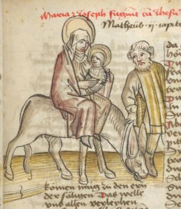 Universitätsbibliothek - germ. qu. 100, fol. 73r - 15th century (third quarter)