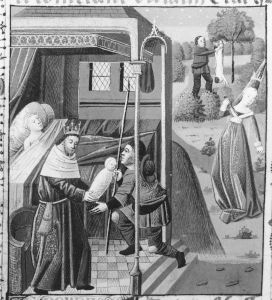 Boccaccio, Giovanni p.22v - 1471