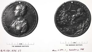 Trezzo, Jacopo da, I (c1514-1589) - 1551