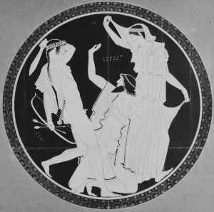 Ancient Greek - 5th century BC