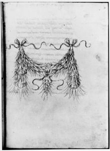 Hyginus p.14r - 15th century