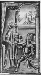 University Library - Hunter 60 (T.2.18), fol. 24r - 1454