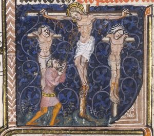 Musée Condé - 735, fol. 98vb - 1365 (circa)