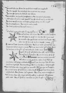 Scot, Michael p.134r - 1456 (circa)