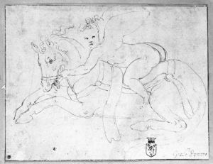 Giulio Romano (Giulio Pippi) (c1499-1546) - 16th century (first half)